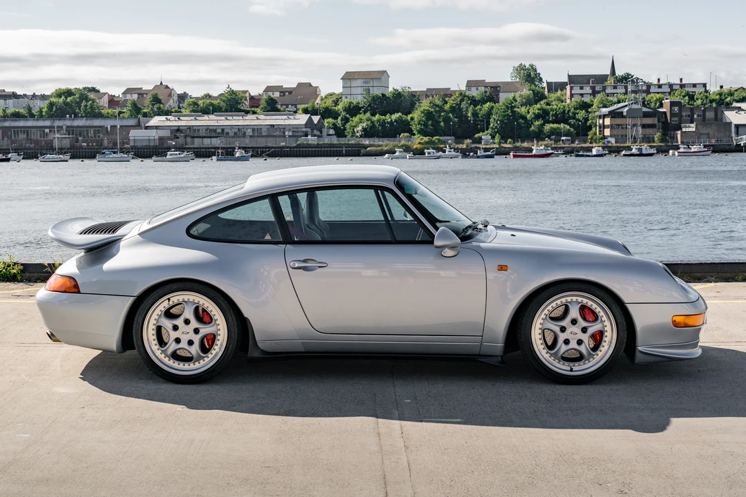 1995 Porsche 993 Carrera - Image 6 of 31