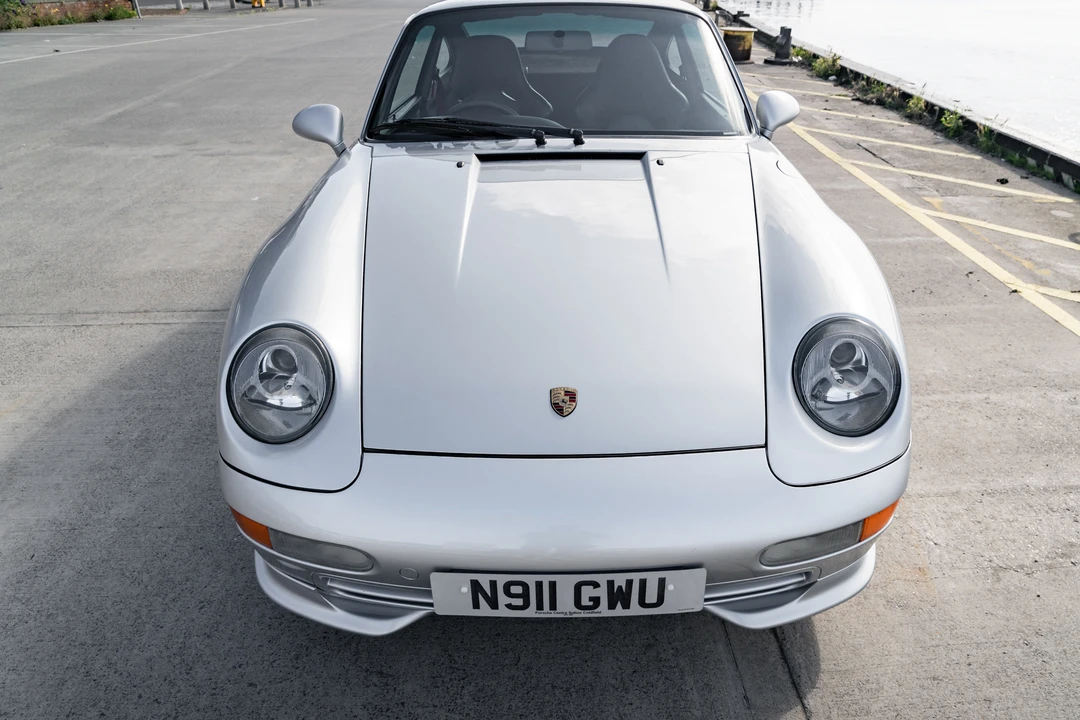 1995 Porsche 993 Carrera - Image 31 of 31