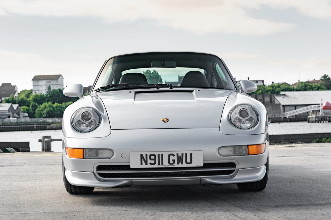 1995 Porsche 993 Carrera - Image 30 of 31