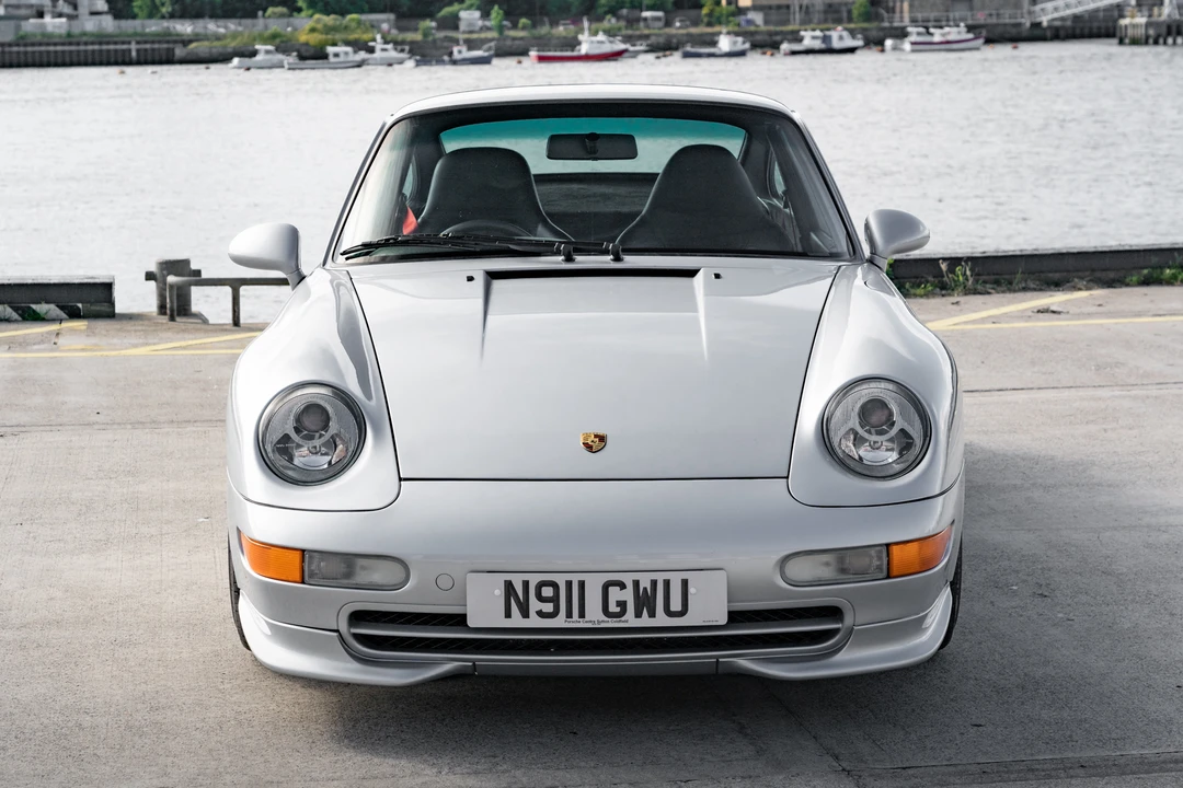 1995 Porsche 993 Carrera - Image 4 of 31