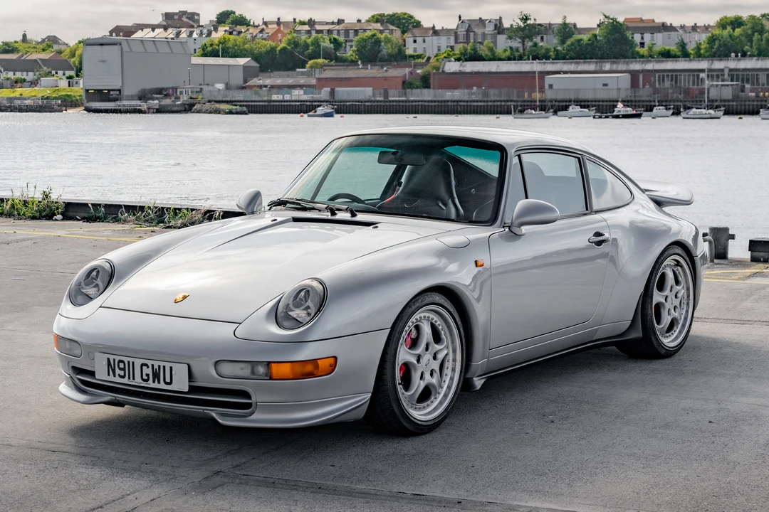 1995 Porsche 993 Carrera - Image 29 of 31