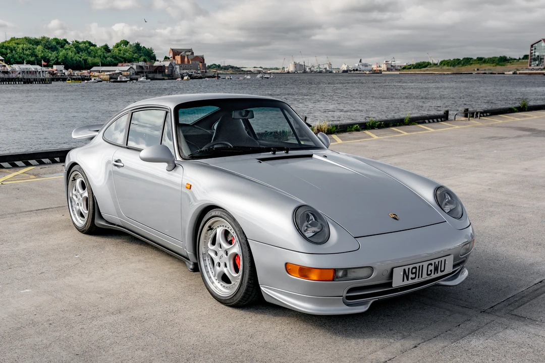 1995 Porsche 993 Carrera - Image 28 of 31