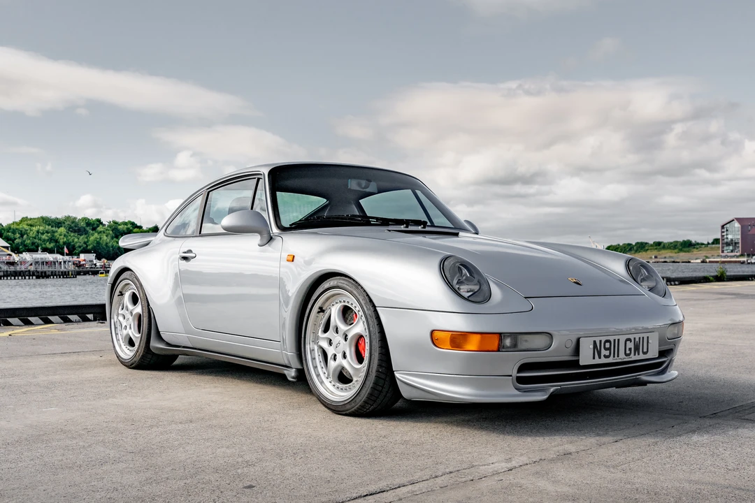 1995 Porsche 993 Carrera - Image 5 of 31