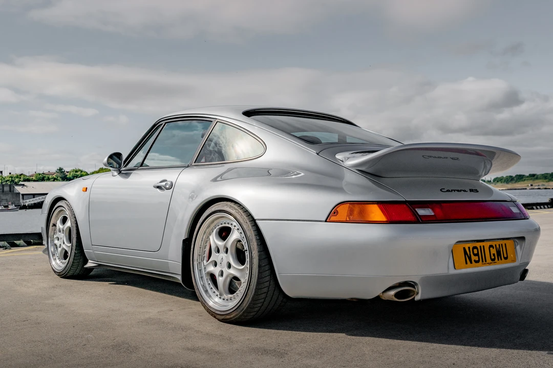 1995 Porsche 993 Carrera - Image 9 of 31