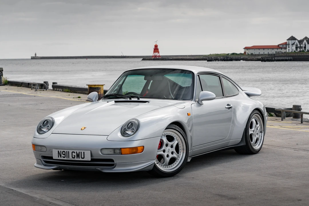 1995 Porsche 993 Carrera - Image 27 of 31