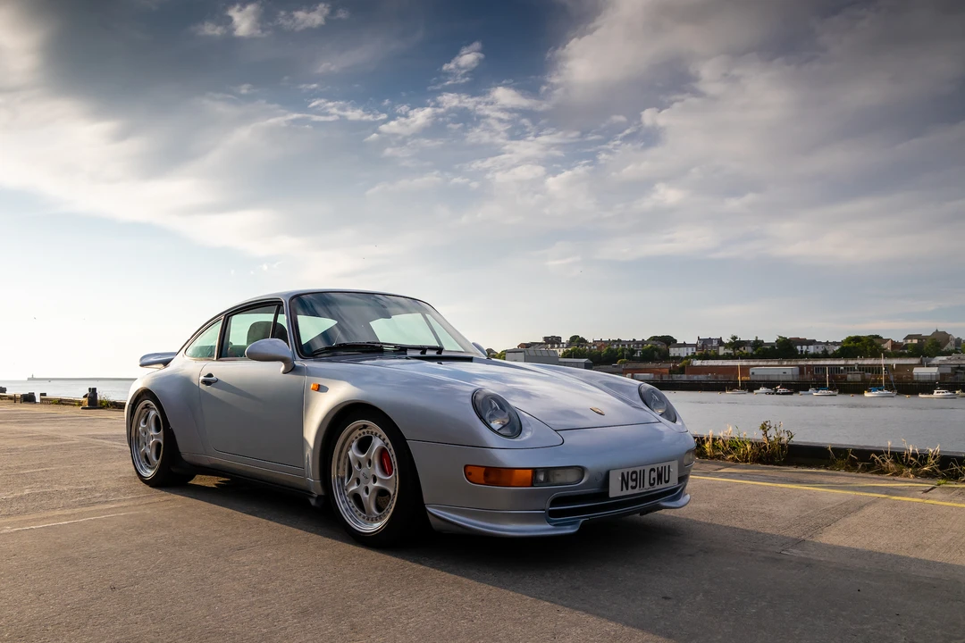 1995 Porsche 993 Carrera - Image 24 of 31