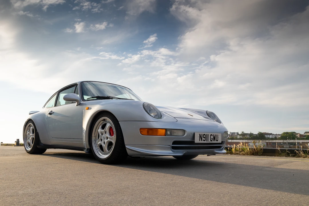 1995 Porsche 993 Carrera - Image 22 of 31