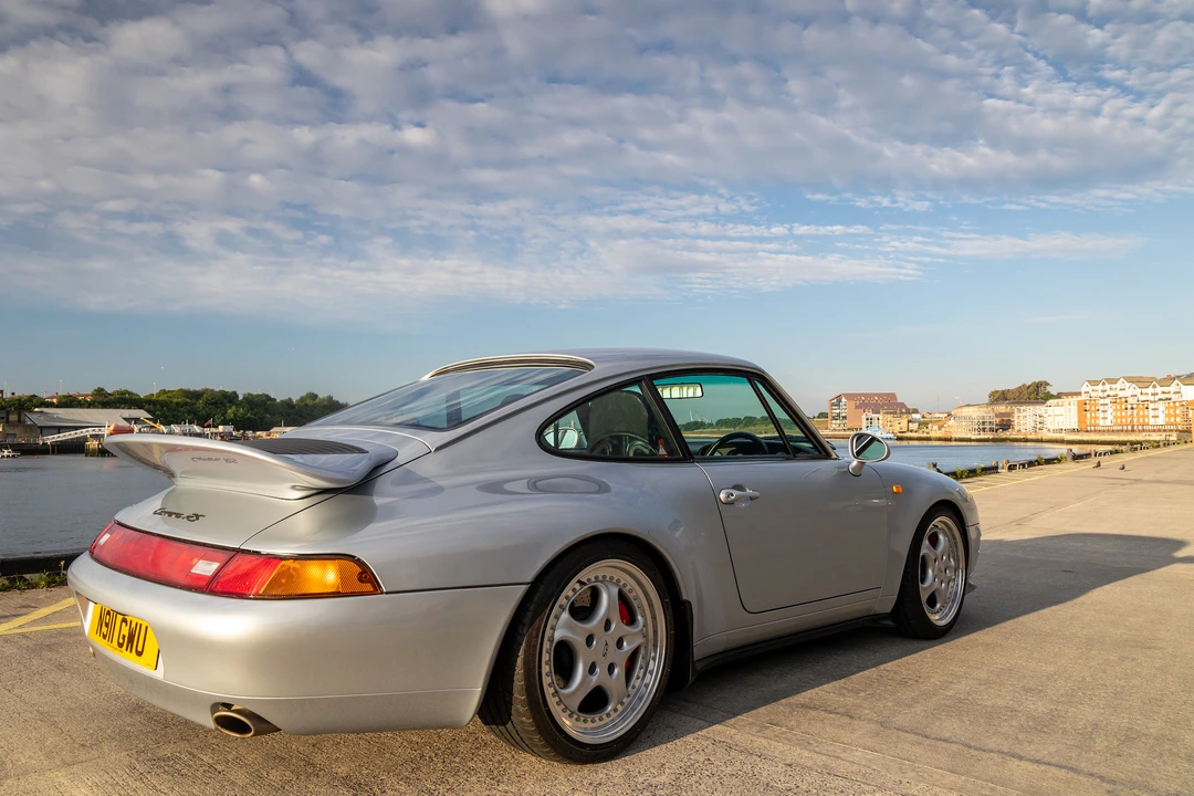 1995 Porsche 993 Carrera - Image 15 of 31