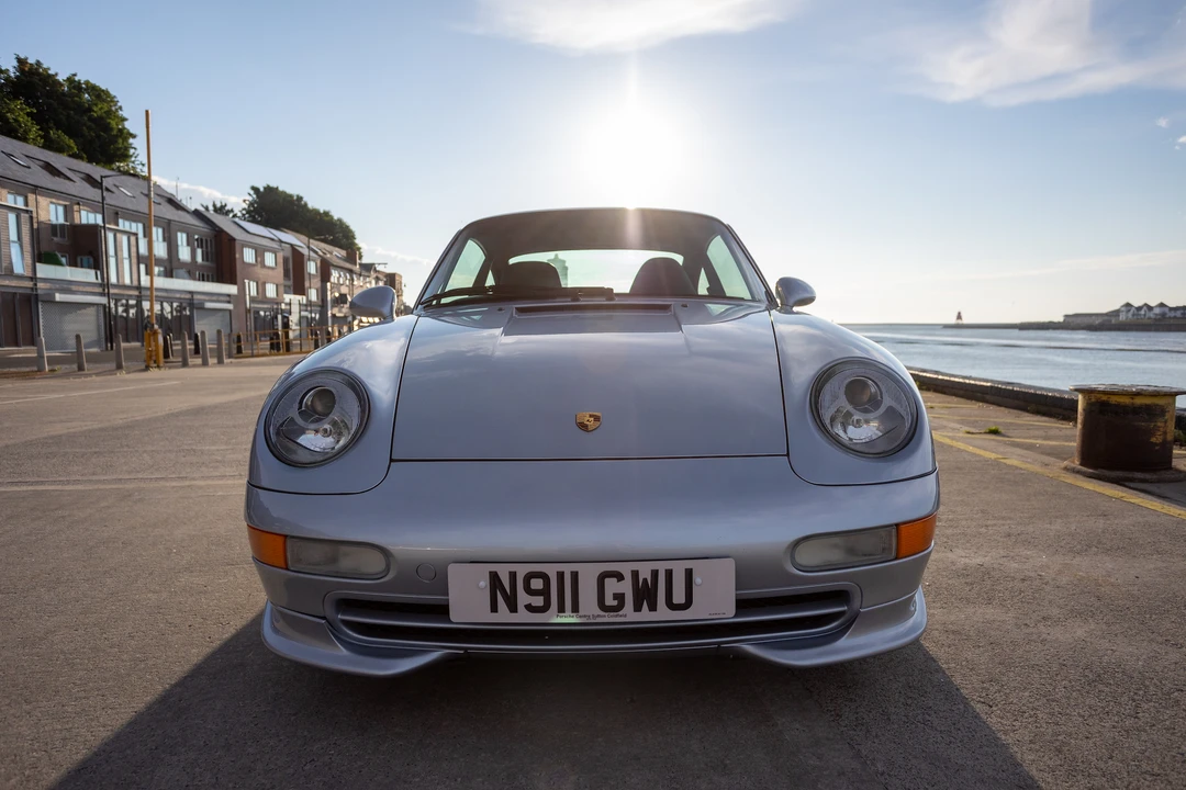 1995 Porsche 993 Carrera - Image 25 of 31