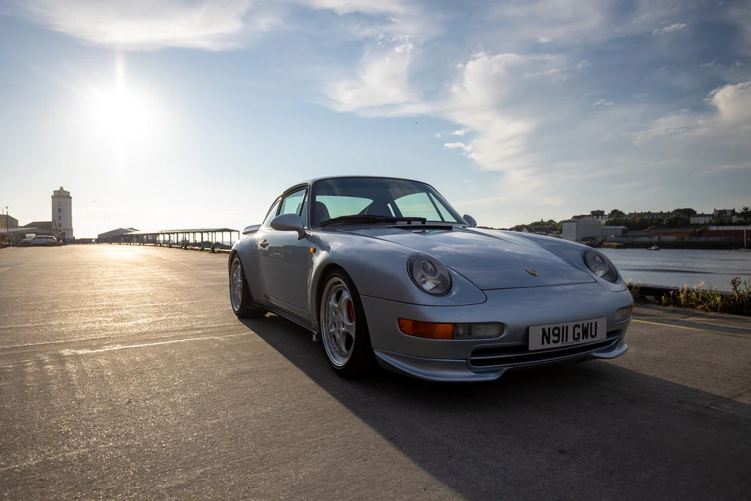 1995 Porsche 993 Carrera - Image 26 of 31