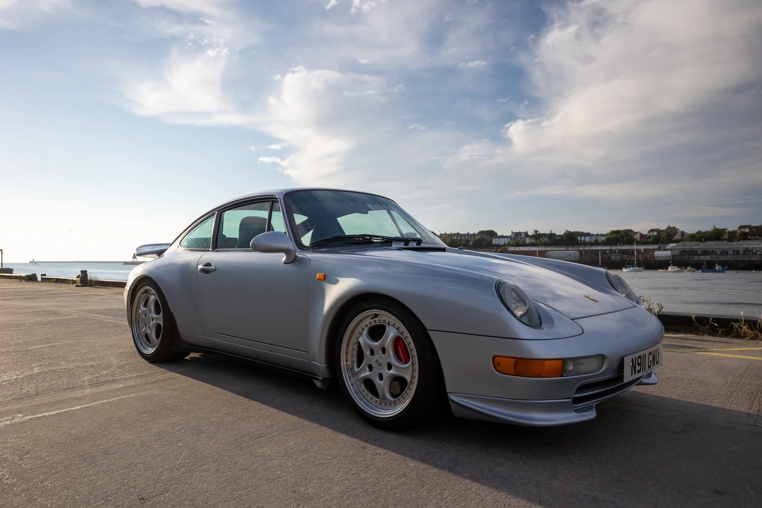 1995 Porsche 993 Carrera - Image 21 of 31
