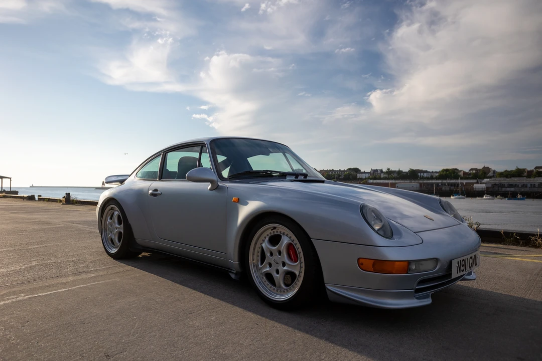 1995 Porsche 993 Carrera - Image 13 of 31