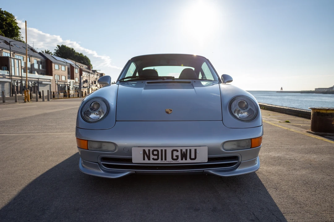 1995 Porsche 993 Carrera - Image 12 of 31