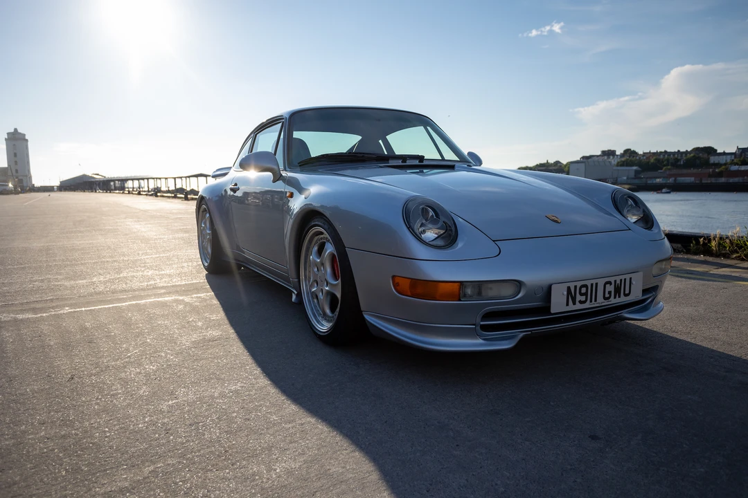 1995 Porsche 993 Carrera - Image 20 of 31