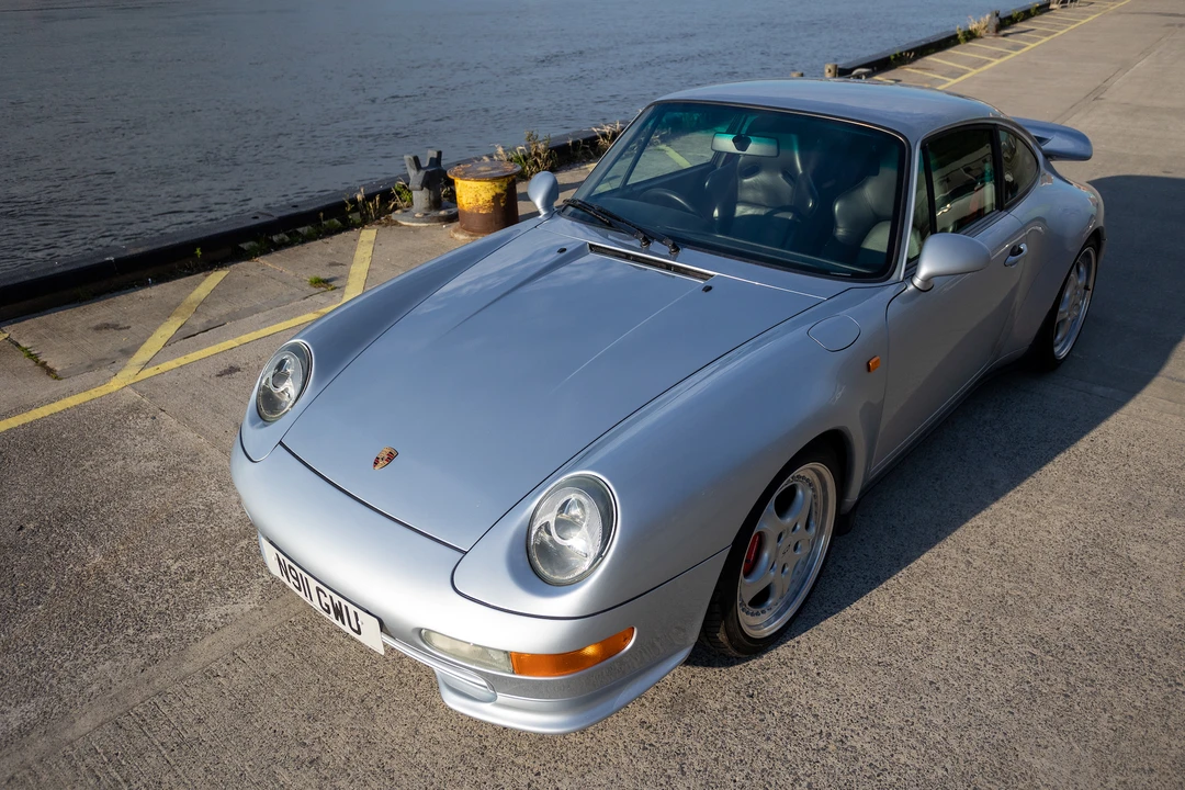 1995 Porsche 993 Carrera - Image 19 of 31