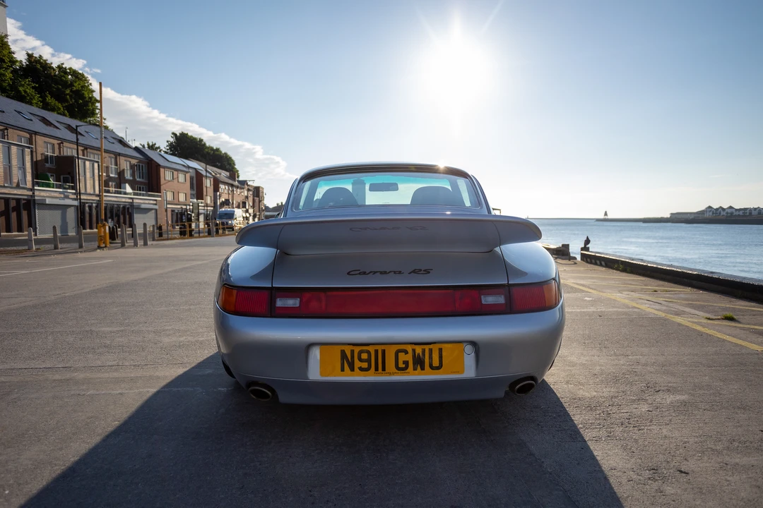1995 Porsche 993 Carrera - Image 16 of 31