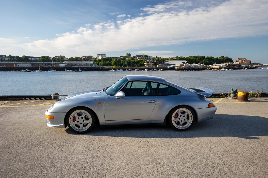 1995 Porsche 993 Carrera - Image 18 of 31