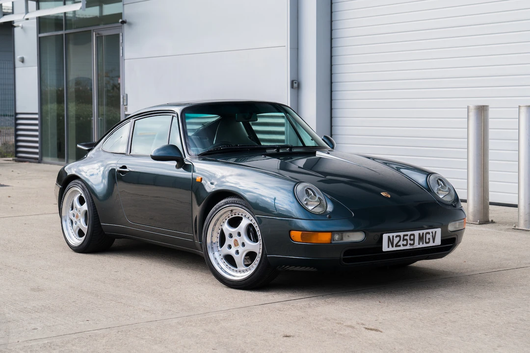 1995 Porsche 993 Carrera - Image 2 of 31