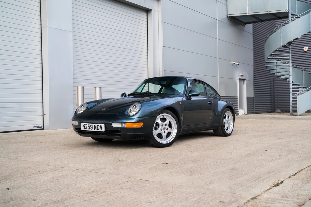 1995 Porsche 993 Carrera - Image 19 of 31