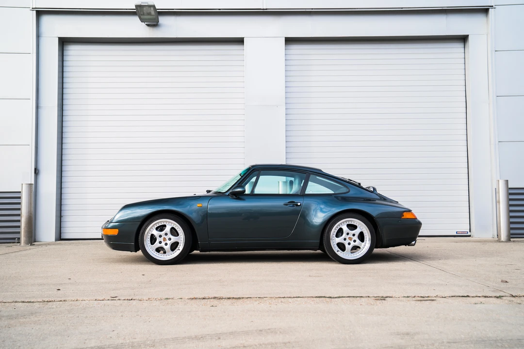 1995 Porsche 993 Carrera - Image 18 of 31