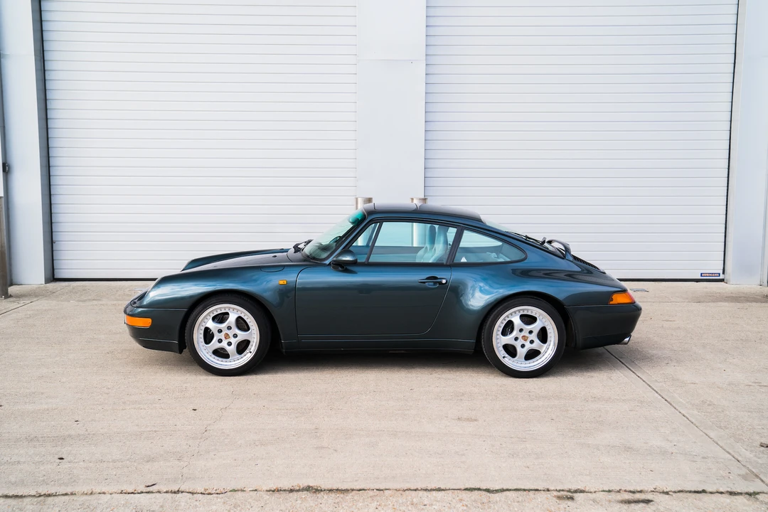 1995 Porsche 993 Carrera - Image 26 of 31