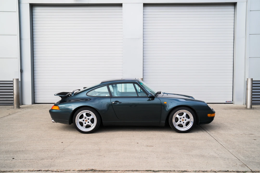 1995 Porsche 993 Carrera - Image 5 of 31