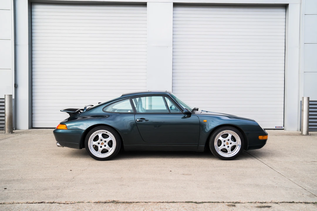 1995 Porsche 993 Carrera - Image 14 of 31
