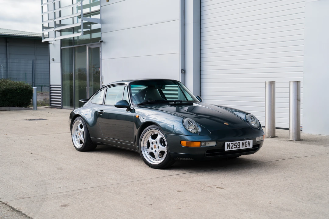 1995 Porsche 993 Carrera - Image 21 of 31