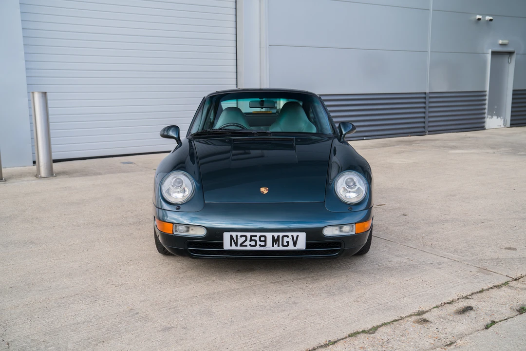 1995 Porsche 993 Carrera - Image 3 of 31