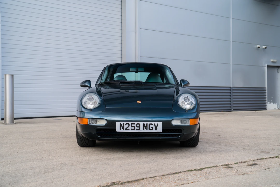 1995 Porsche 993 Carrera - Image 11 of 31