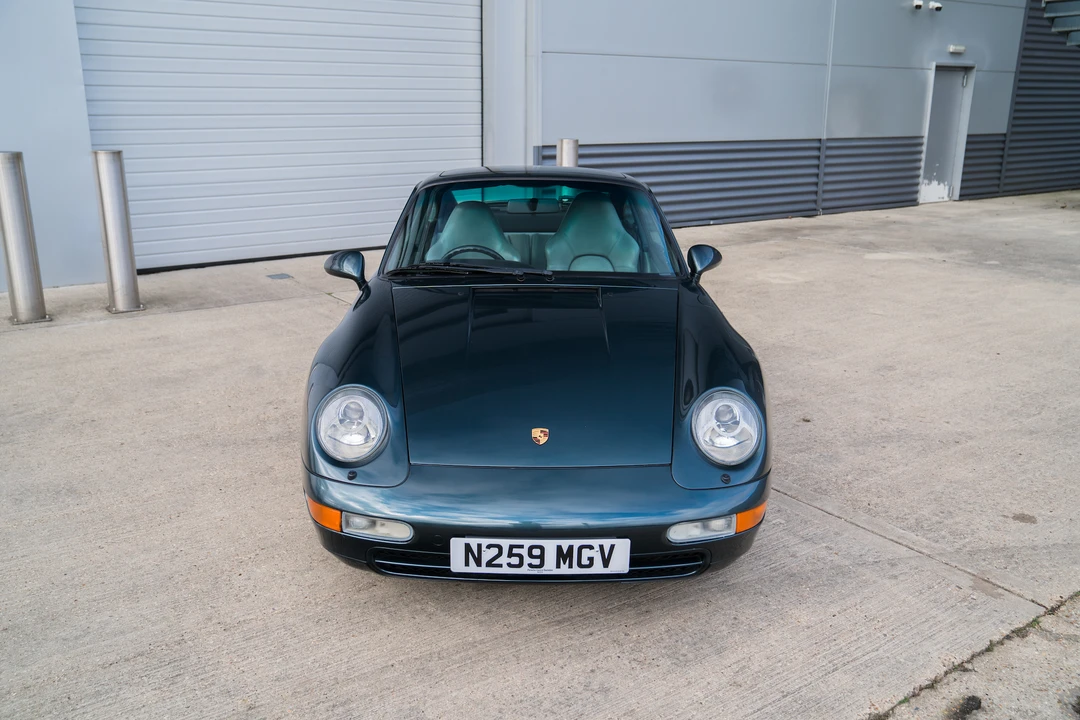 1995 Porsche 993 Carrera - Image 20 of 31