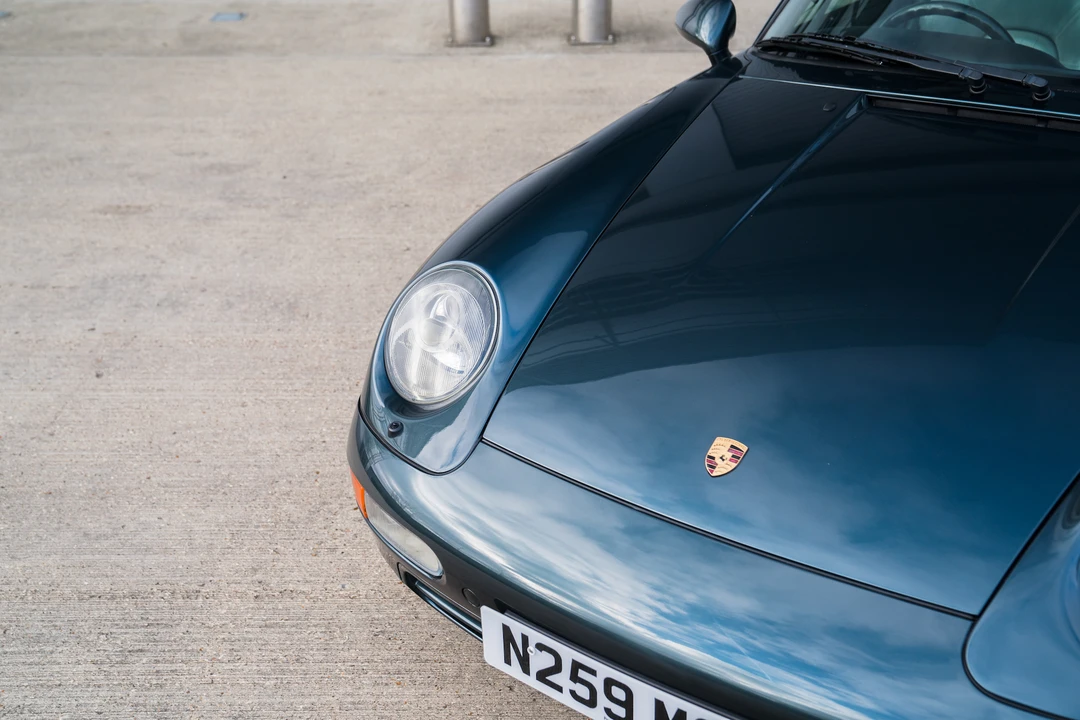 1995 Porsche 993 Carrera - Image 29 of 31