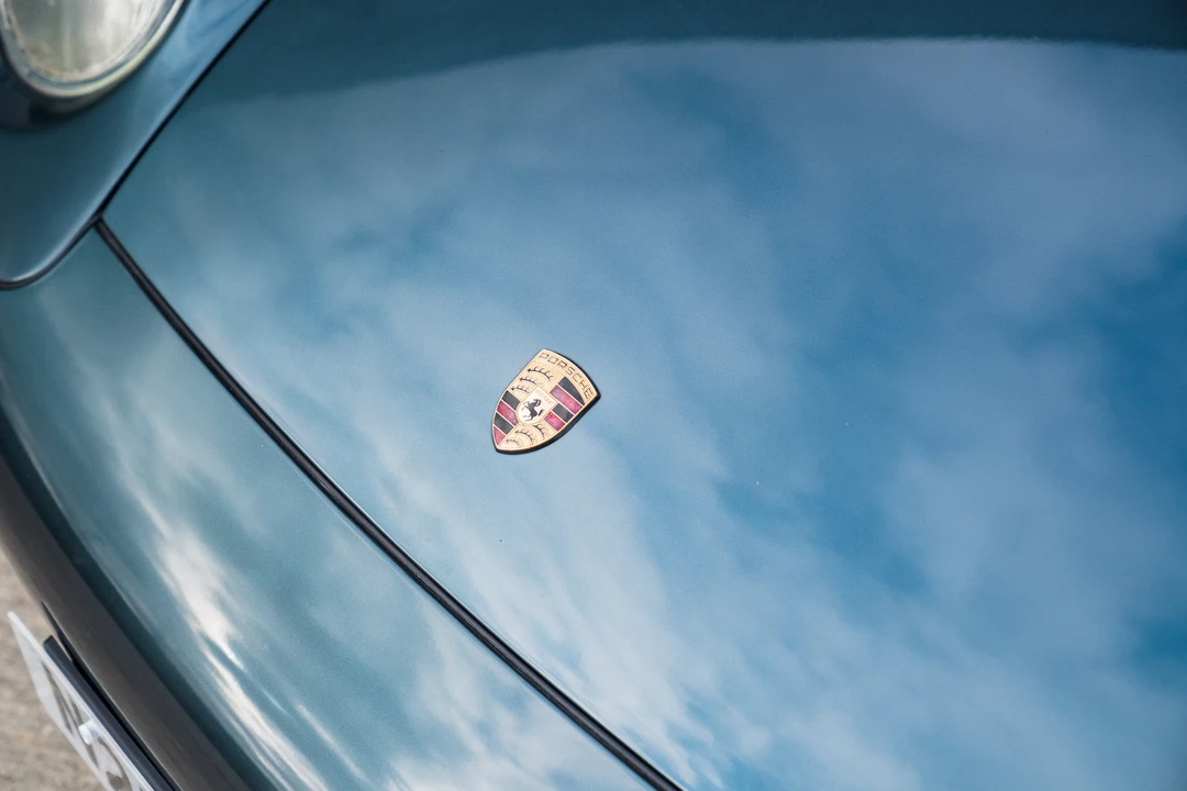 1995 Porsche 993 Carrera - Image 30 of 31