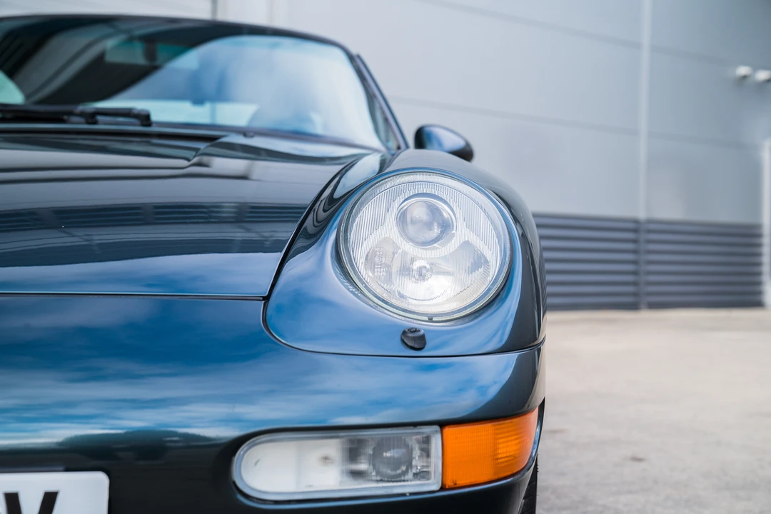 1995 Porsche 993 Carrera - Image 31 of 31
