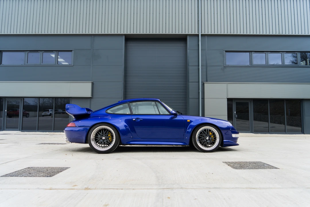 1995 Porsche 993 Carrera - Image 7 of 31