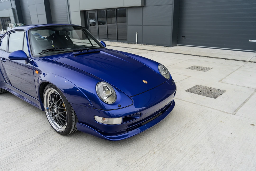 1995 Porsche 993 Carrera - Image 11 of 31