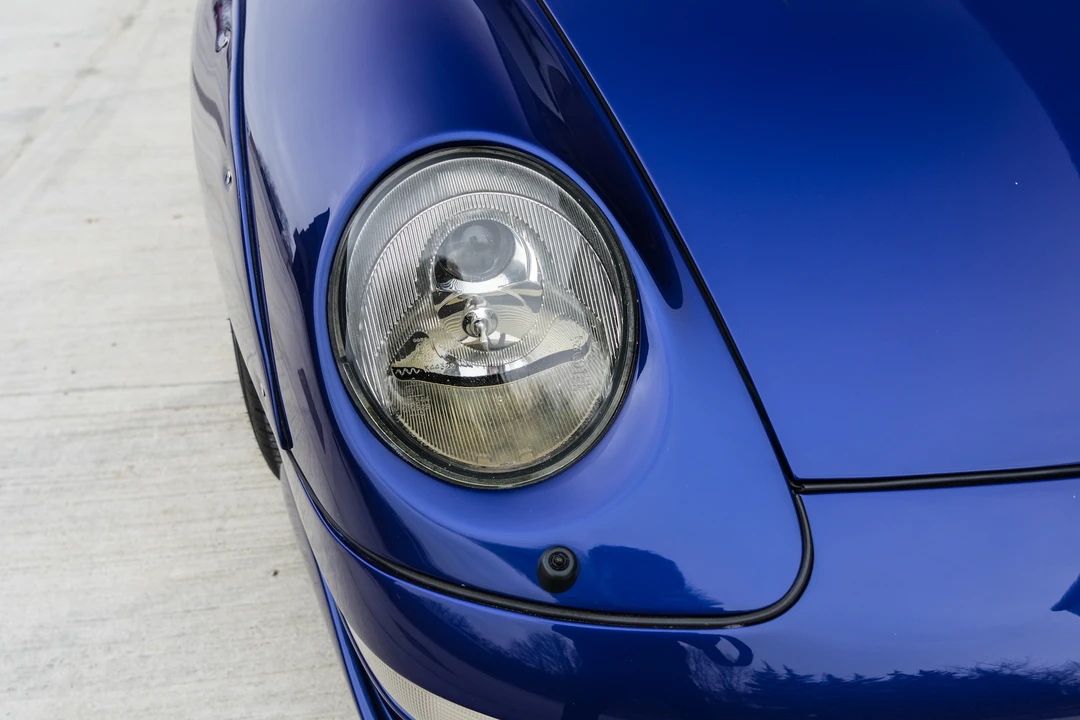 1995 Porsche 993 Carrera - Image 24 of 31
