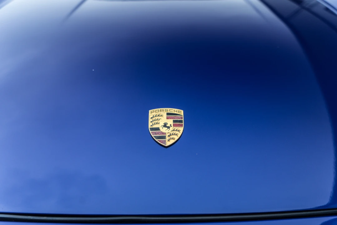 1995 Porsche 993 Carrera - Image 25 of 31