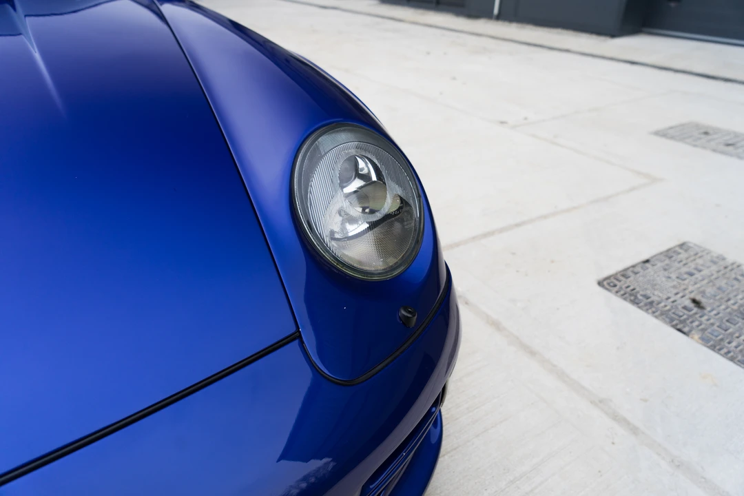 1995 Porsche 993 Carrera - Image 26 of 31