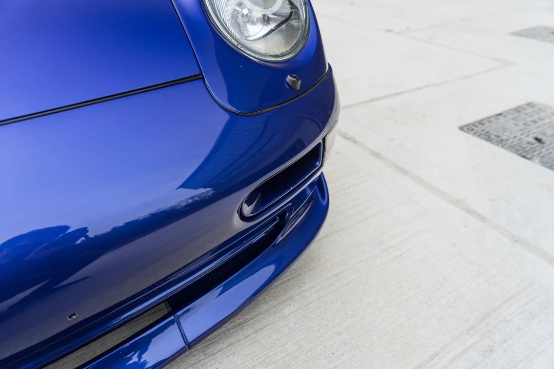 1995 Porsche 993 Carrera - Image 27 of 31