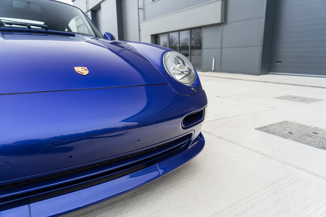 1995 Porsche 993 Carrera - Image 28 of 31