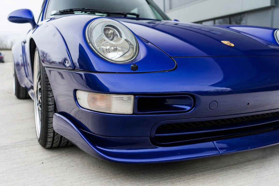 1995 Porsche 993 Carrera - Image 30 of 31