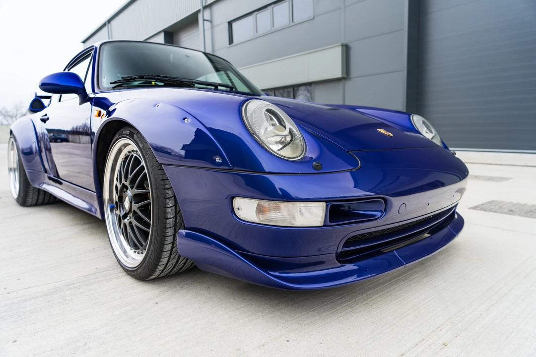 1995 Porsche 993 Carrera - Image 31 of 31