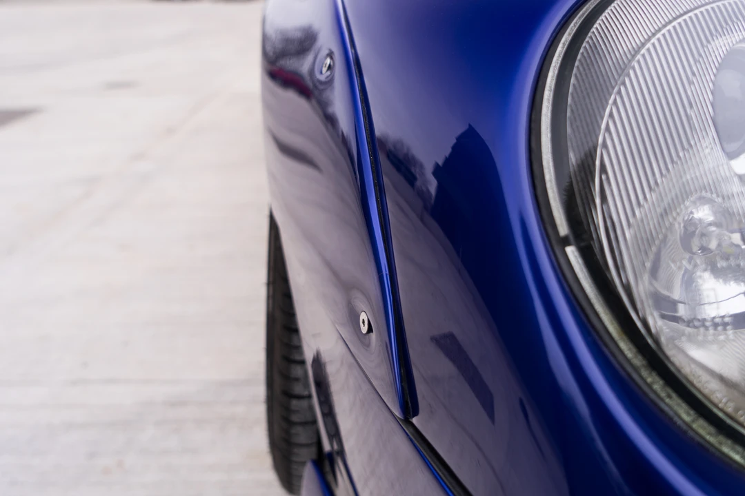 1995 Porsche 993 Carrera - Image 25 of 31