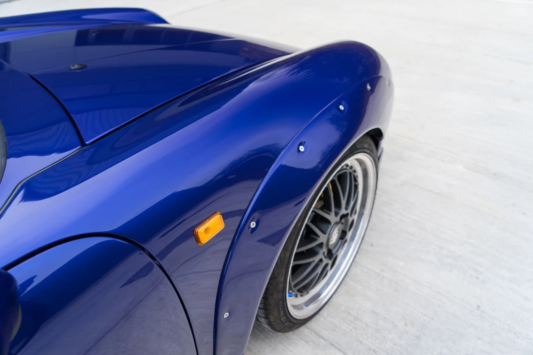 1995 Porsche 993 Carrera - Image 27 of 31