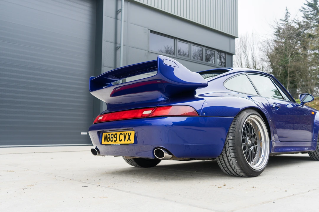 1995 Porsche 993 Carrera - Image 13 of 31