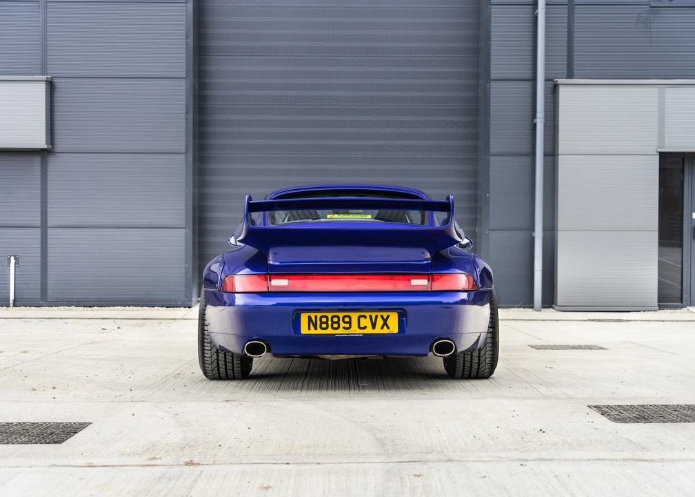 1995 Porsche 993 Carrera - Image 18 of 31
