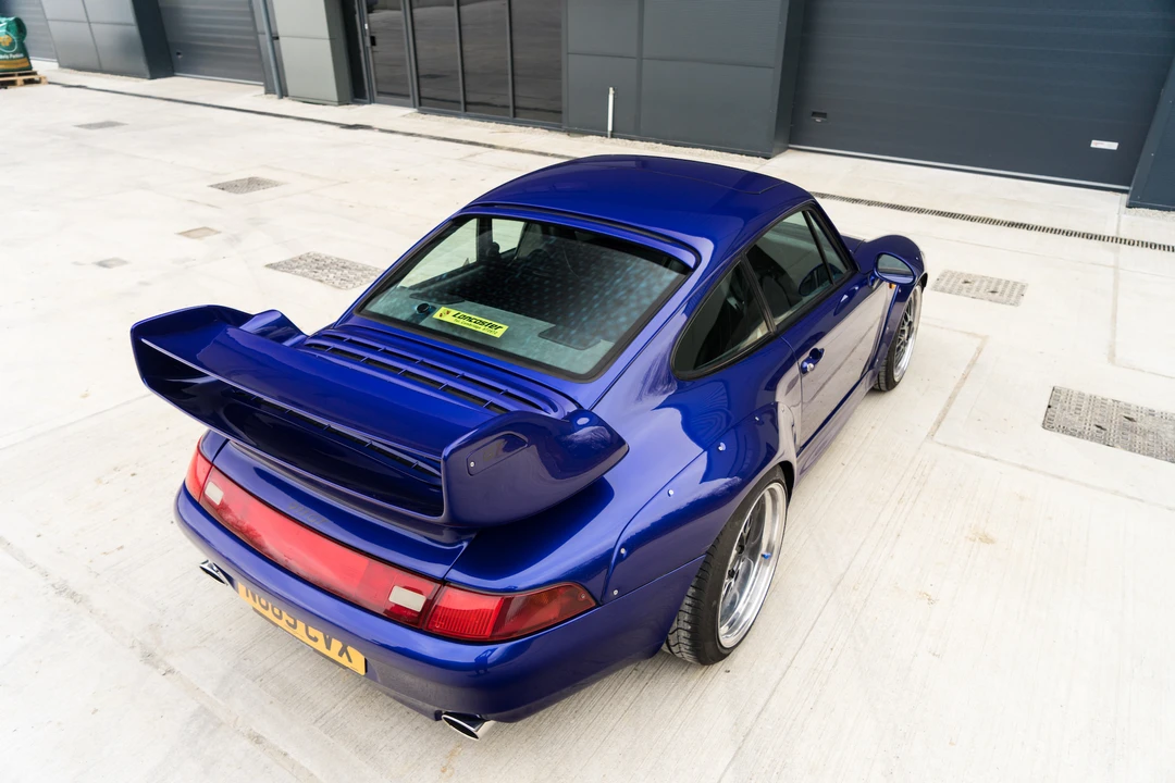 1995 Porsche 993 Carrera - Image 19 of 31
