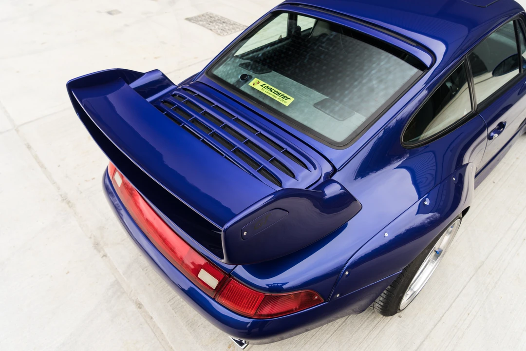 1995 Porsche 993 Carrera - Image 20 of 31