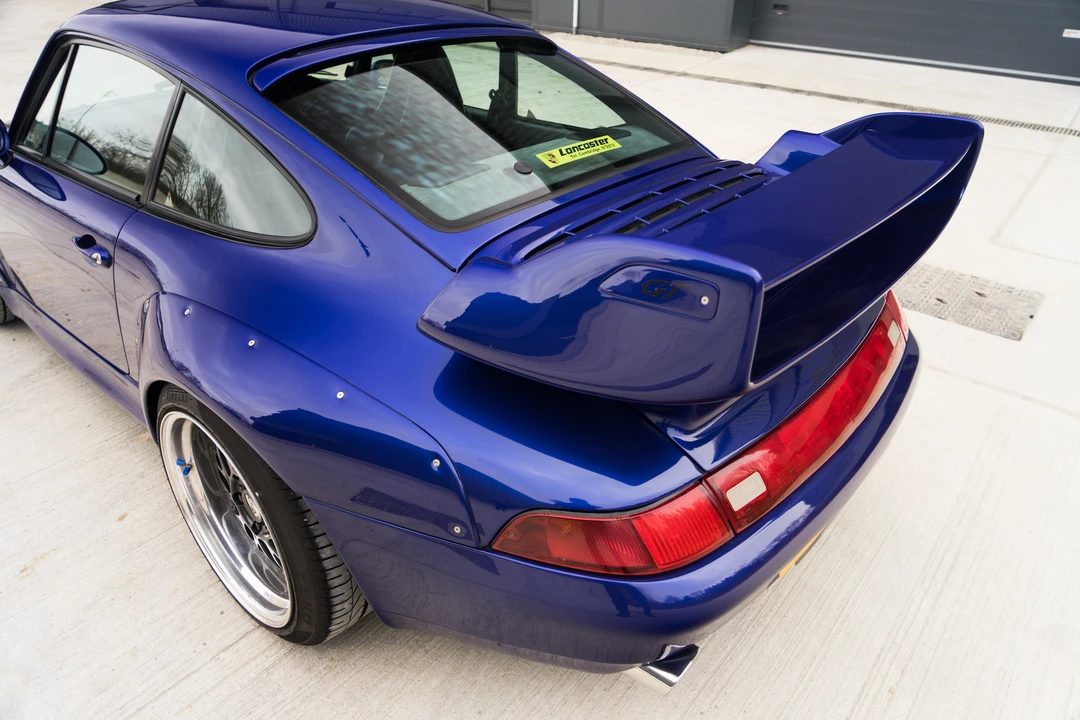 1995 Porsche 993 Carrera - Image 21 of 31